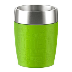 Taza termo de café para viajes  Emsa  200ml bebidas frias y caliente