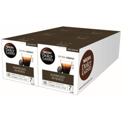 Espresso Intenso Pack 96 cápsulas Dolce Gusto