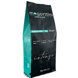 Mogorttini espresso...