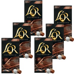 L'OR Flavours Chocolate: Delicia Café