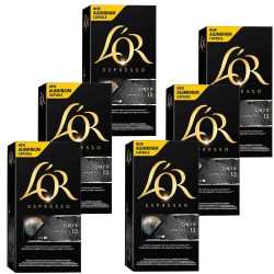 ONYX L'OR 10 cápsulas: Sabor y Sostenibilidad en Nespresso