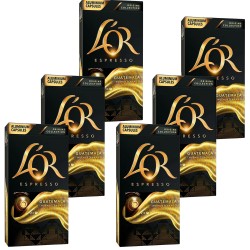 Guatemala L'OR 10 Cápsulas: Sabor Auténtico y Sostenible