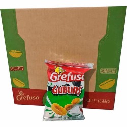 Gublins Grefusa: Variedad de Sabores en Cada Bocado