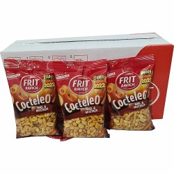 Cocteleo Miel y Mostaza Frit Ravich: Sabores Equilibrados