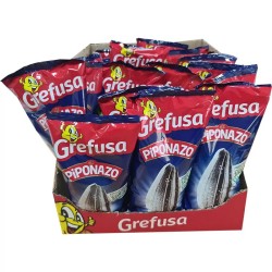 Caja Grefusa de Piponazo: 24 Unidades de Diversidad de Sabores