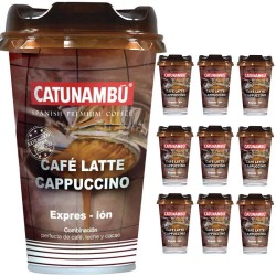10 Café Latte Cappuccino...