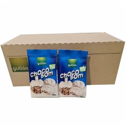 ChocoBom Blanco Gullón: ¡Galletas de chocolate en caja de 12 unidades!