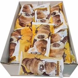 Croissant Relleno de Chocolate Alba - Fusión de Sabores