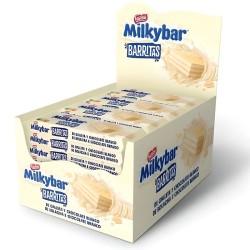 Milkybar Snack - Deliciosas Barritas de Chocolate Blanco