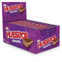 HUESITOS Original: Disfruta la tradición chocolatina