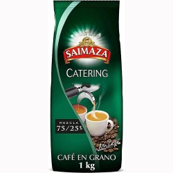 Saimaza Catering Mezcla 75/25 - Café Premium de Calidad