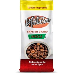 Kfetea Mezcla Café para bares en bolsa de 1 Kilo 8436583660379