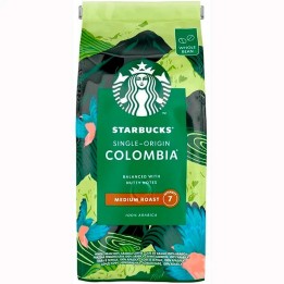Colombia Single Origin café en grano 450 gr Starbucks