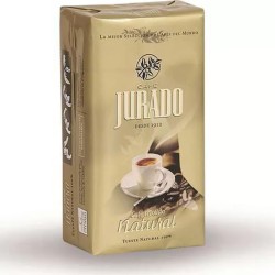 Café Molido Natural Jurado 250 gramos 8410894000109