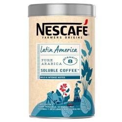 Nescafé Latin America café soluble en lata de 90 gramos 8445290699046