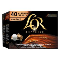Colombia Andes L'OR Origins: Café en Cápsulas Nespresso 2
