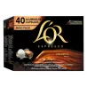 Colombia Andes L'OR Origins Collection, 40 Cápsulas Maxi Pack compatibles Nespresso