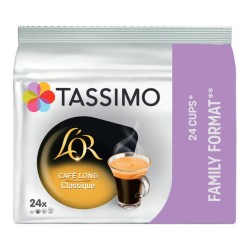 Disfruta Café Long Classique Tassimo: Un Café Extraordinario