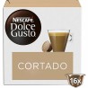 Café cortado 16 cápsulas  Dolce Gusto de la marca Nestlé. 7613032396350