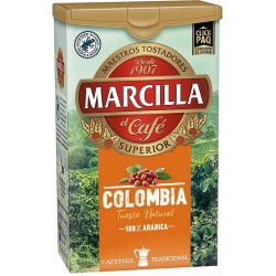 Pack de 5 Marcilla molido Colombia , 200 gramos 2