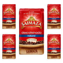 Pack de 5 Saimaza...