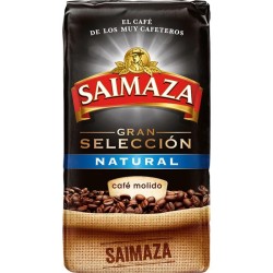 Saimaza molido Gran Selección Natural - Pack de 5 unidades