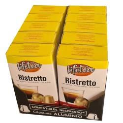10 cajas de Kfetea Ristretto para nespresso 2