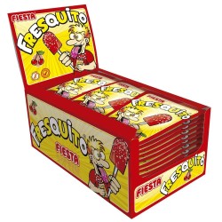 Fresquito de Cereza Fiesta: Explosión de Sabor para Todos
