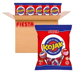 Vive la Experiencia KOJAK CEREZA