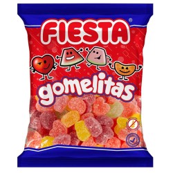 Gomelitas Corazones Surtidos Fiesta: Dulzura en Cada Corazón 2