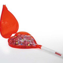 Disfruta la MEGA PIRULETA GIGANTE con 17 Sabores de Cereza 2