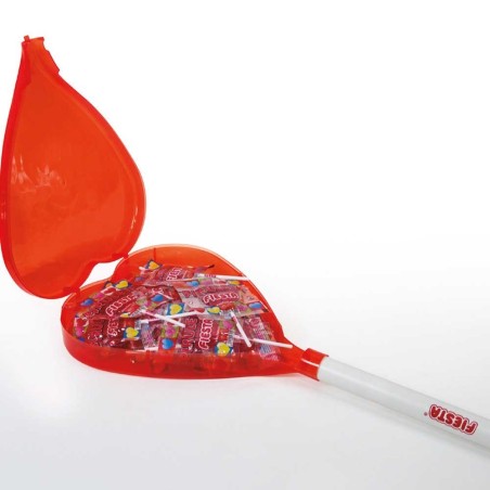 Disfruta la MEGA PIRULETA GIGANTE con 17 Sabores de Cereza