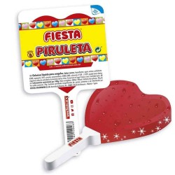 Piruleta Congelable Fiesta: Refresco y Sabor en 30 Unidades 2