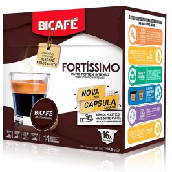 Fortissimo Espresso Bicafé,...