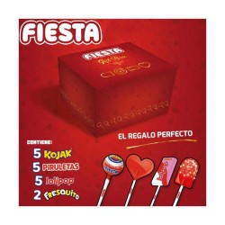 GIFT BOX FIESTA  Surtido de...