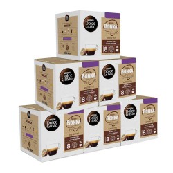 Bonka Ristretto Pack 48 Capsulas: Intensidad y sabor 2