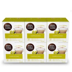 Cappuccino Pack 48 cápsulas Dolce Gusto