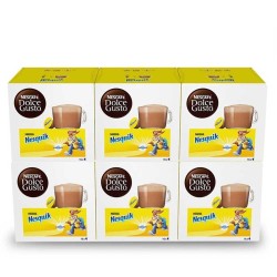 Nesquik Pack 48 cápsulas Dolce Gusto.