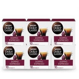 Doppio Espresso  6 cajas de 16 unidades Vietnam y Sudamerica