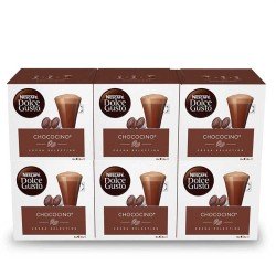 Chococino Pack 48 cápsulas Dolce Gusto