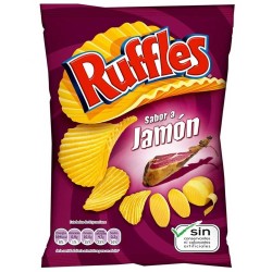 Pack de 20 Ruffles Matutano 45 gr - ¡Ideal para cualquier momento! 2