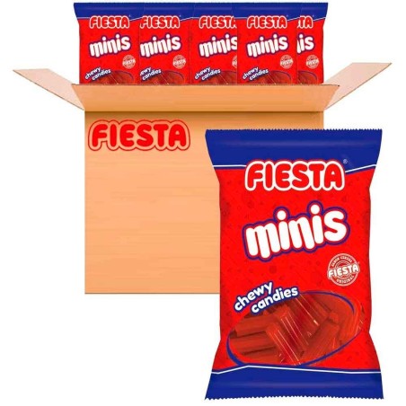 Mini Maromas Fiesta: Dulzura y Diversión en Cada Bolsa