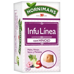 5 InfuLinea con Hinojo Hornimans 20 infusiones 2