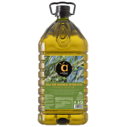 Aceite suave Casalbert 5L - Calidad y Versatilidad en Cocina