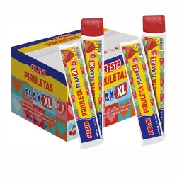 Piruletas Flax XL Surtido Fiesta Congelable 110 ml. 30 unidades - ¡Ideal para Celebraciones! 2