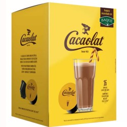 Cacaolat 16 cápsulas Cacao con leche cremoso y delicioso. 2