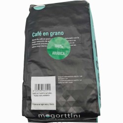 Selección de arábicas Mogorttini espresso calidad superior en bolsa de un kilo 2