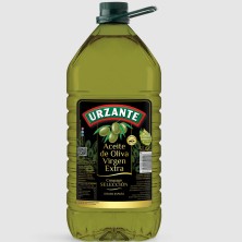 Aceite Virgen Extra Urzante 5L | Sabor y Calidad Garantizados