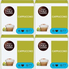 Cappuccino Magnum 120 cápsulas Dolce Gusto