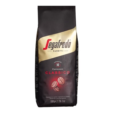Segafredo Crema Classico café en grano 1 kg Segafredo Crema Classico café en grano 1 kg